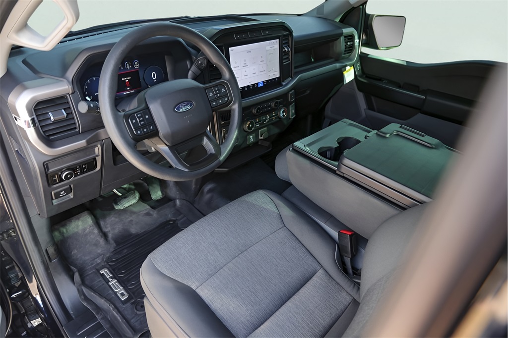 Used Car 2024 Ford F-150  Xl For Sale Under $50,000 In Austin, Texas