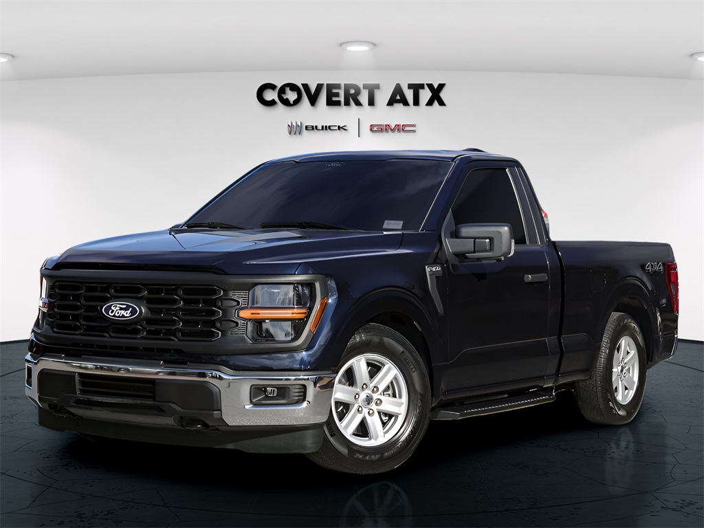 Used Car 2024 Ford F-150  Xl For Sale Under $50,000 In Austin, Texas