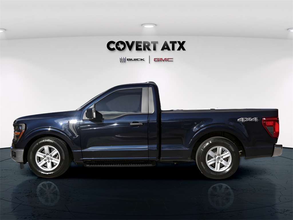 Used Car 2024 Ford F-150  Xl For Sale Under $50,000 In Austin, Texas
