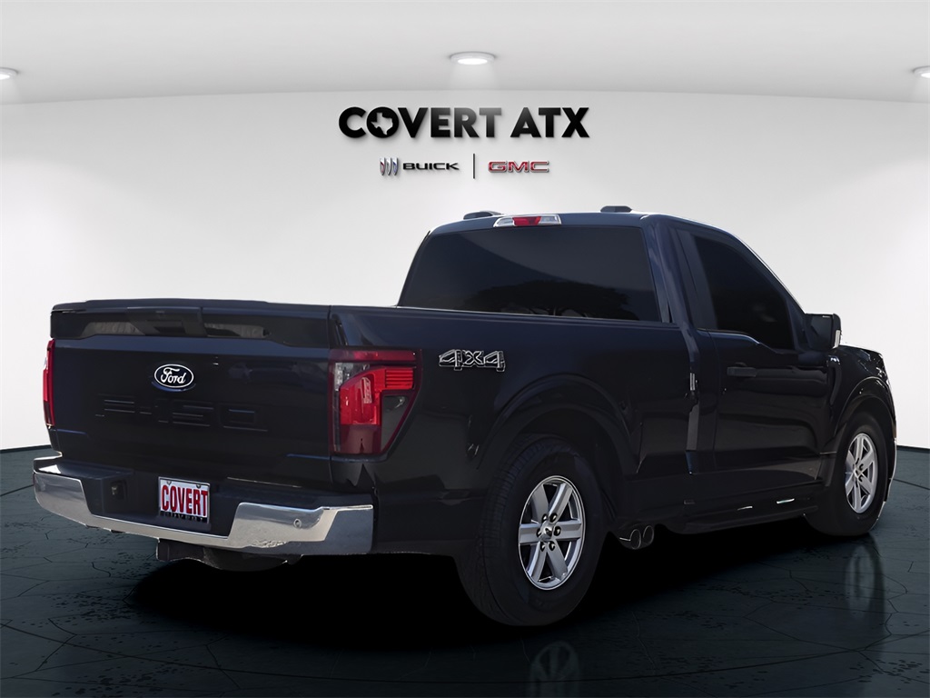 Used Car 2024 Ford F-150  Xl For Sale Under $50,000 In Austin, Texas