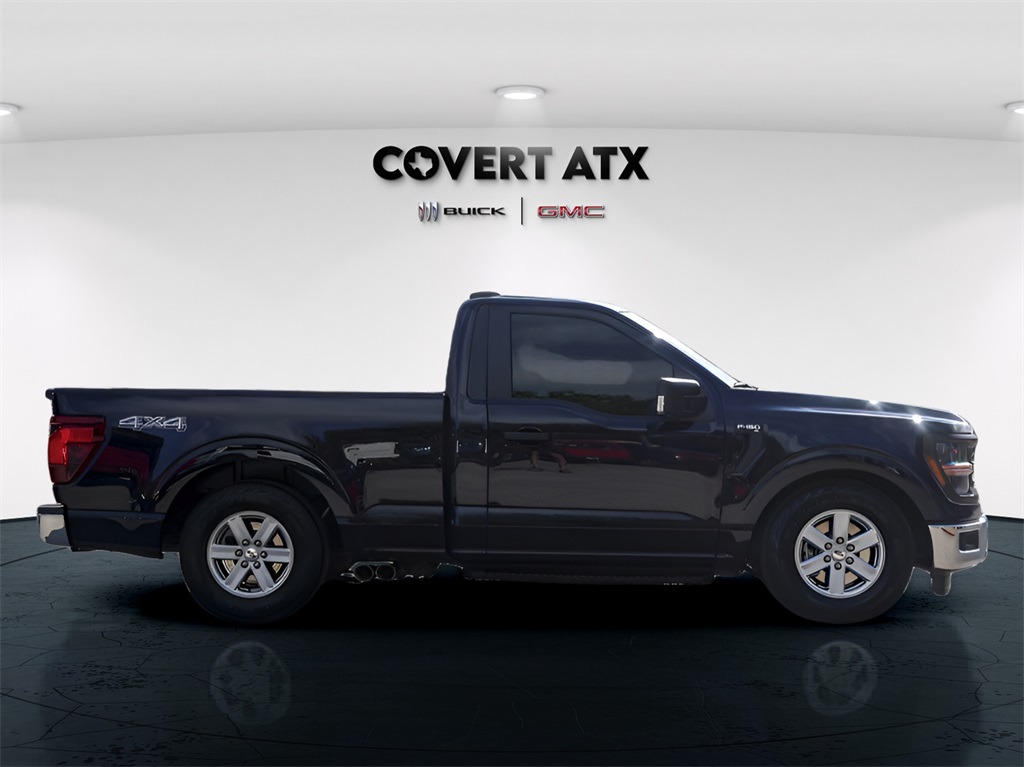 Used Car 2024 Ford F-150  Xl For Sale Under $50,000 In Austin, Texas