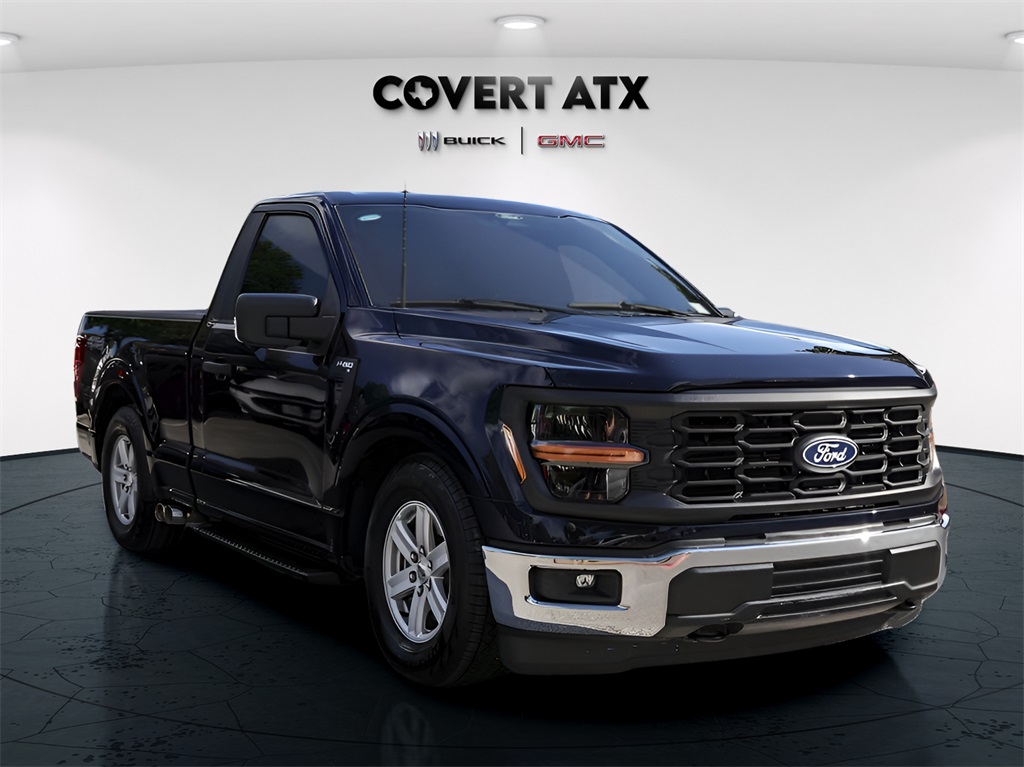 Used Car 2024 Ford F-150  Xl For Sale Under $50,000 In Austin, Texas