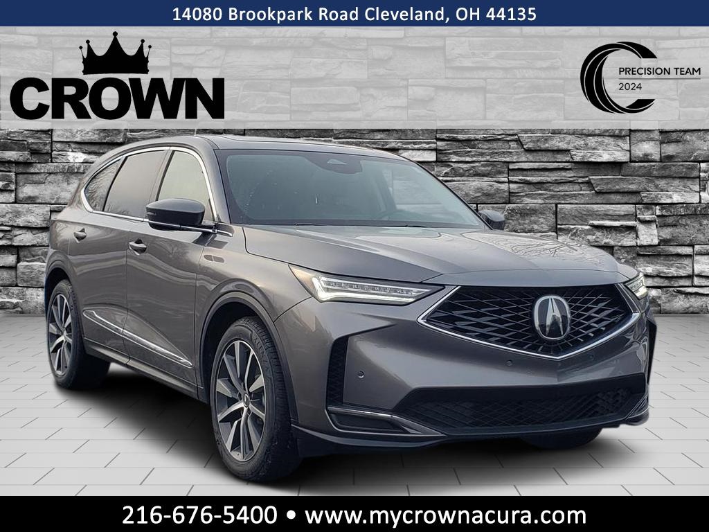 2026 Acura MDX SH-AWD with Technology Package