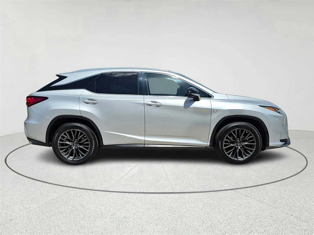 2017 Lexus RX 350 F Sport - 3