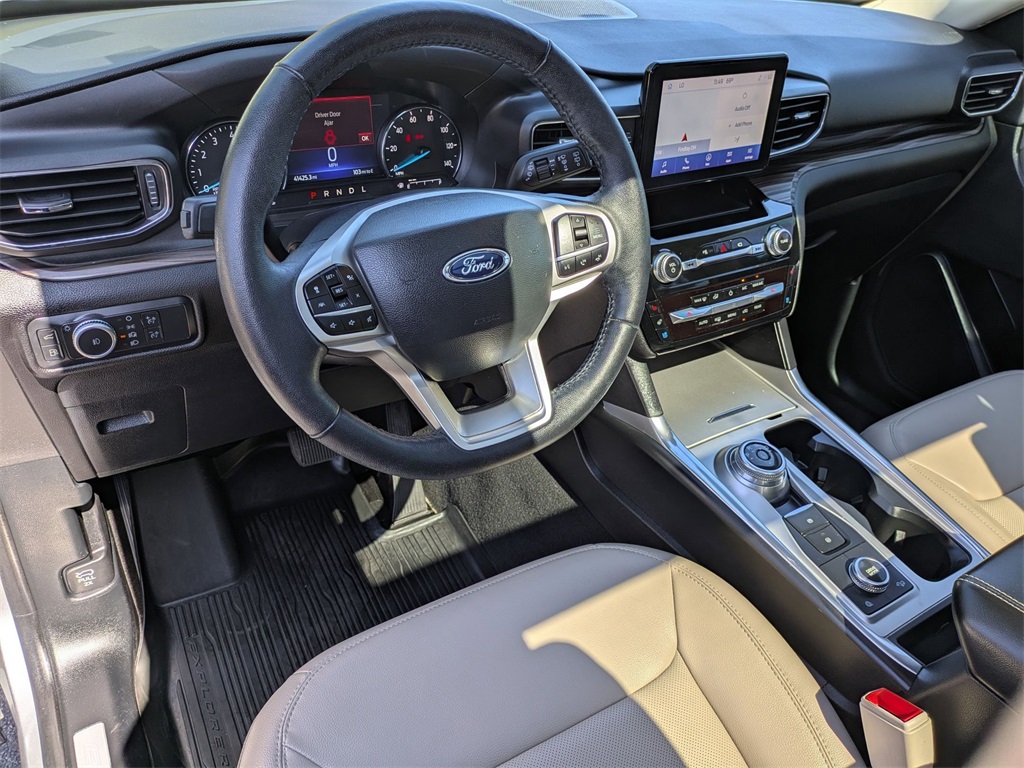 Used 2022 Ford Explorer For Sale in Findlay, OH
