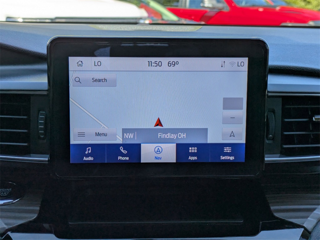 Used 2022 Ford Explorer For Sale in Findlay, OH