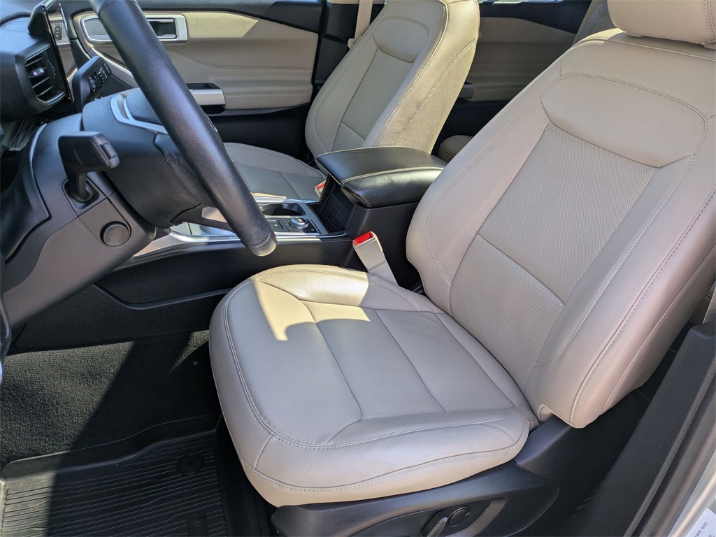 Used 2022 Ford Explorer For Sale in Findlay, OH