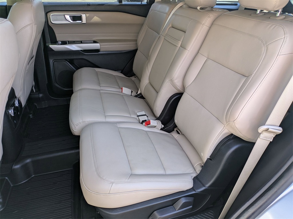 Used 2022 Ford Explorer For Sale in Findlay, OH