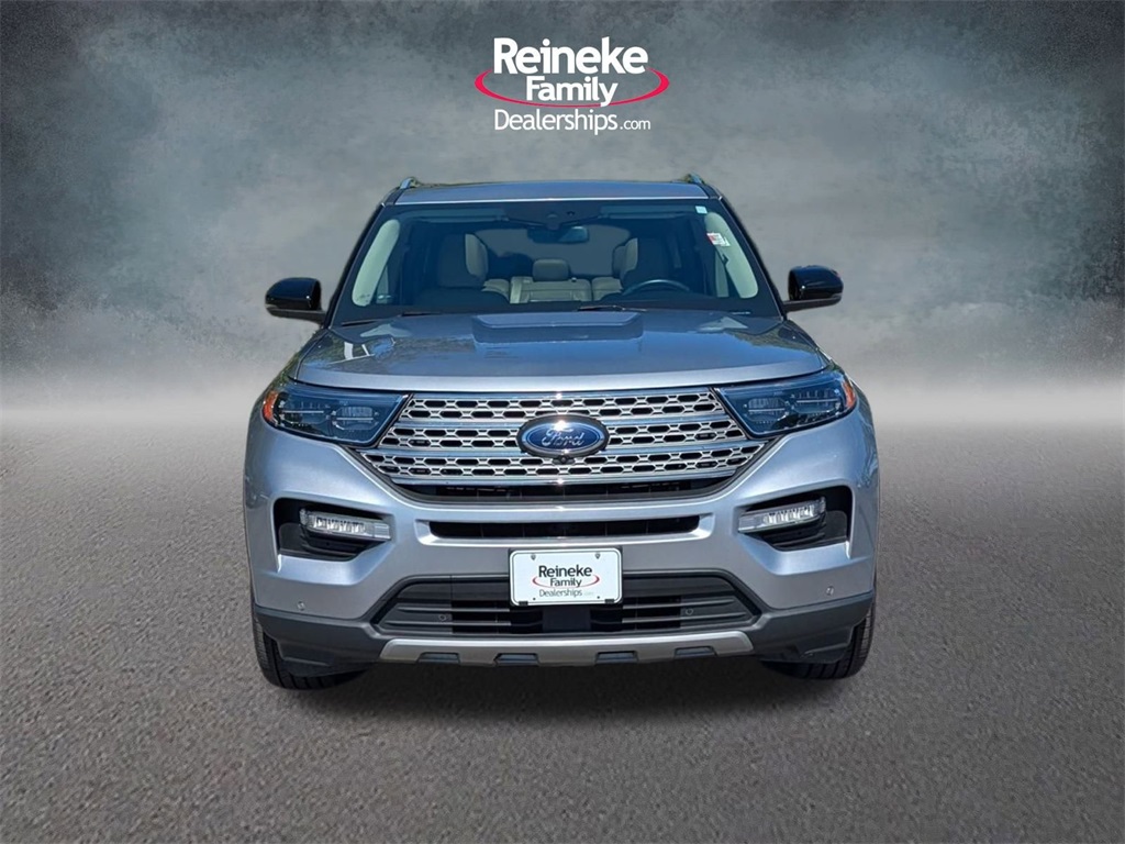 Used 2022 Ford Explorer For Sale in Findlay, OH