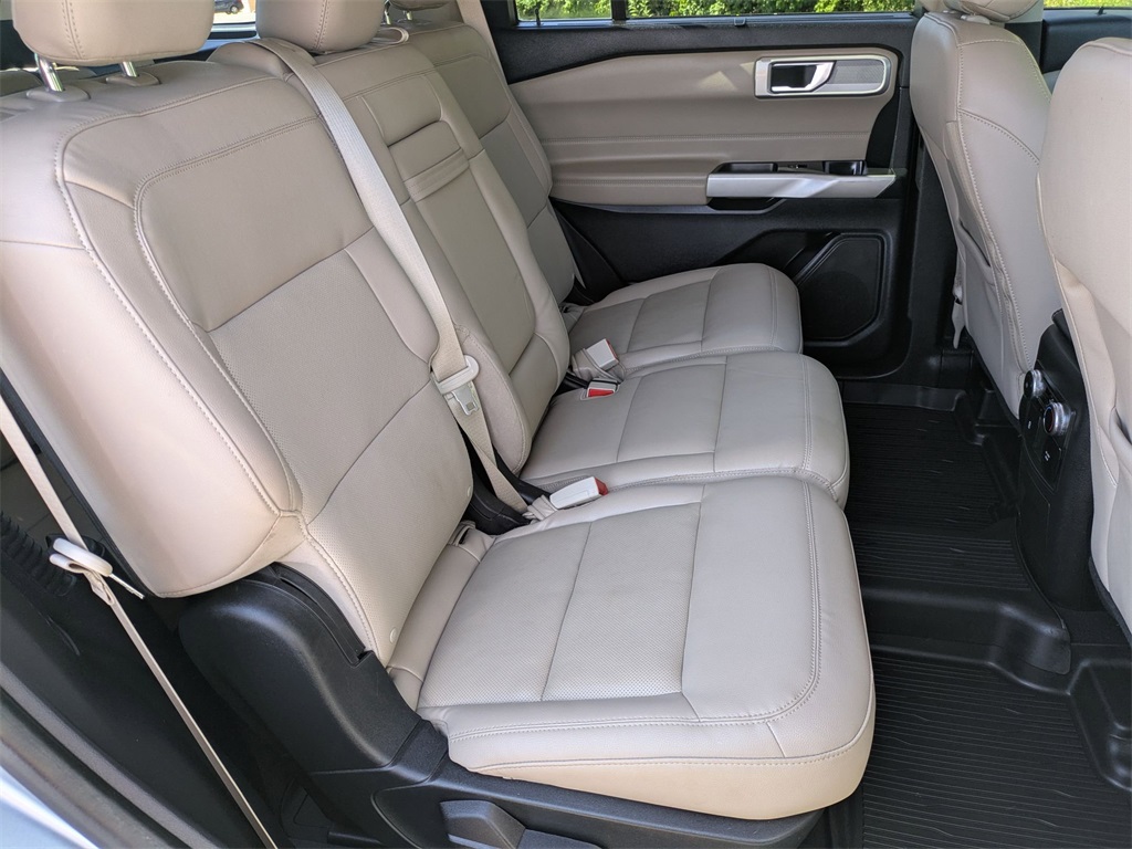Used 2022 Ford Explorer For Sale in Findlay, OH
