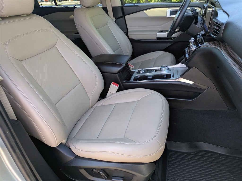 Used 2022 Ford Explorer For Sale in Findlay, OH