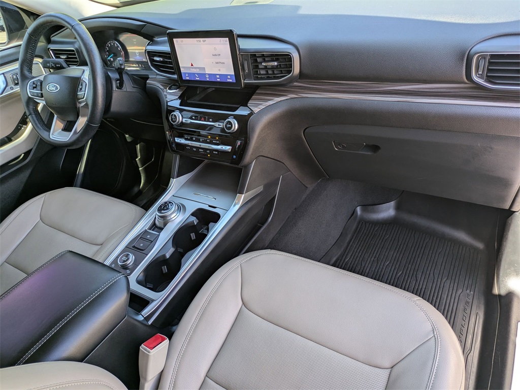 Used 2022 Ford Explorer For Sale in Findlay, OH