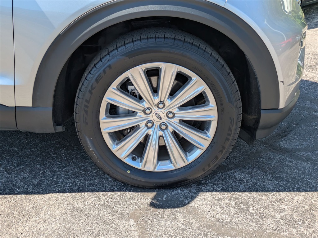 Used 2022 Ford Explorer For Sale in Findlay, OH