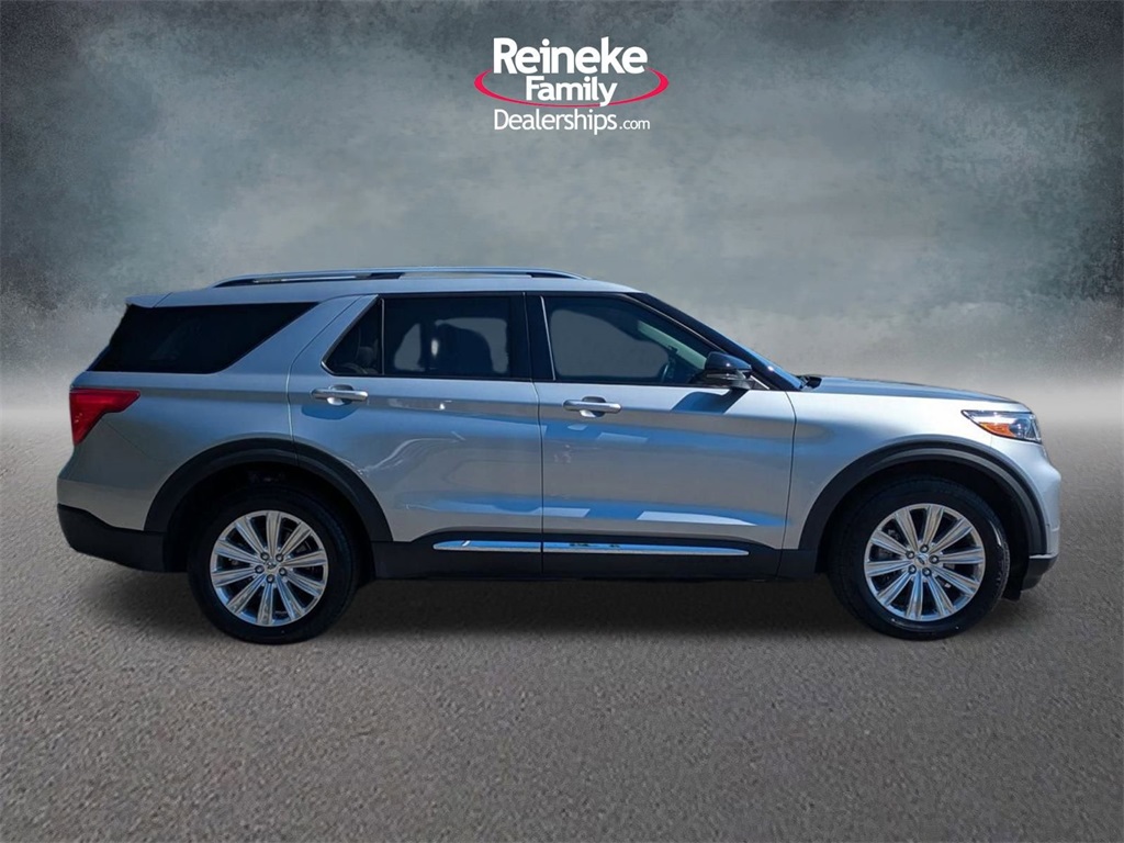 Used 2022 Ford Explorer For Sale in Findlay, OH