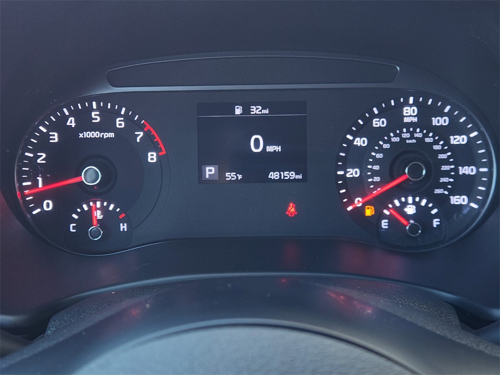 2020 Kia Soul LX White at Community Honda