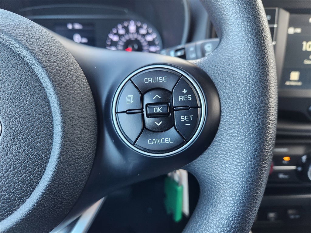 2020 Kia Soul LX White at Community Honda