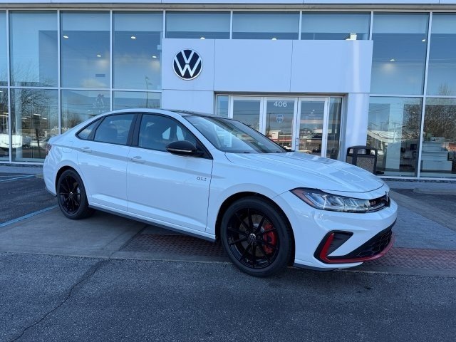 2026 Volkswagen Jetta GLI Autobahn FWD