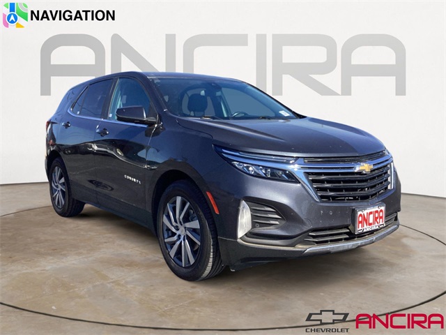 Used Car 2022 Chevrolet Equinox  Lt For Sale Under $25,000 In San Antonio, Texas