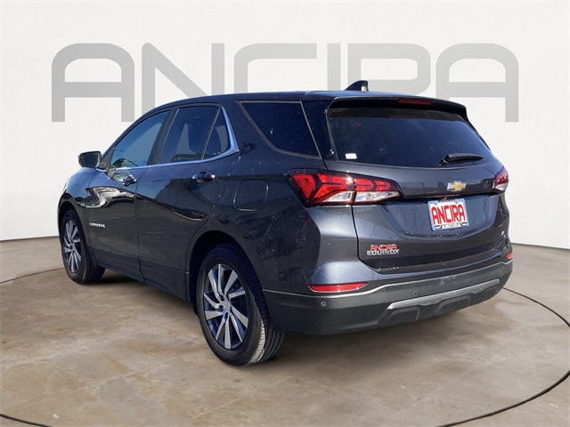 Used Car 2022 Chevrolet Equinox  Lt For Sale Under $25,000 In San Antonio, Texas