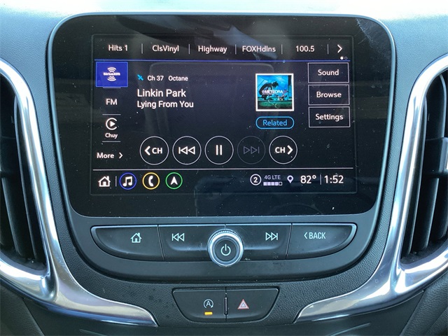 Used Car 2022 Chevrolet Equinox  Lt For Sale Under $25,000 In San Antonio, Texas