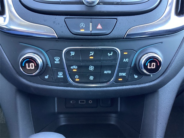 Used Car 2022 Chevrolet Equinox  Lt For Sale Under $25,000 In San Antonio, Texas