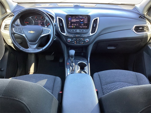 Used Car 2022 Chevrolet Equinox  Lt For Sale Under $25,000 In San Antonio, Texas