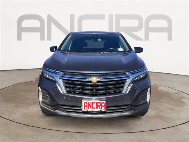 Used Car 2022 Chevrolet Equinox  Lt For Sale Under $25,000 In San Antonio, Texas