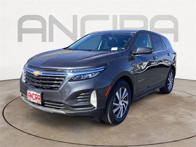 Used Car 2022 Chevrolet Equinox  Lt For Sale Under $25,000 In San Antonio, Texas