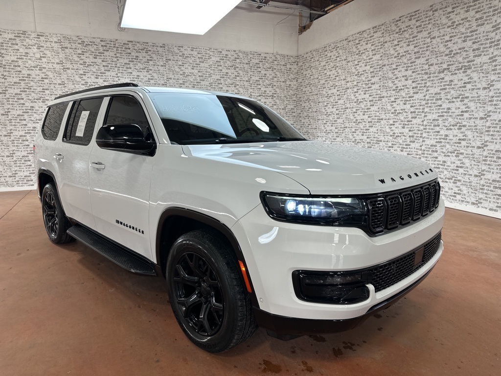 2023 Jeep Wagoneer Series II 4WD
