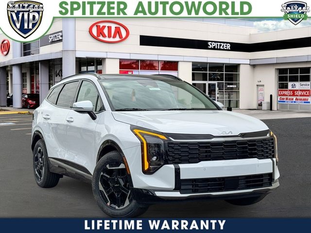 2026 Kia Sportage SX FWD