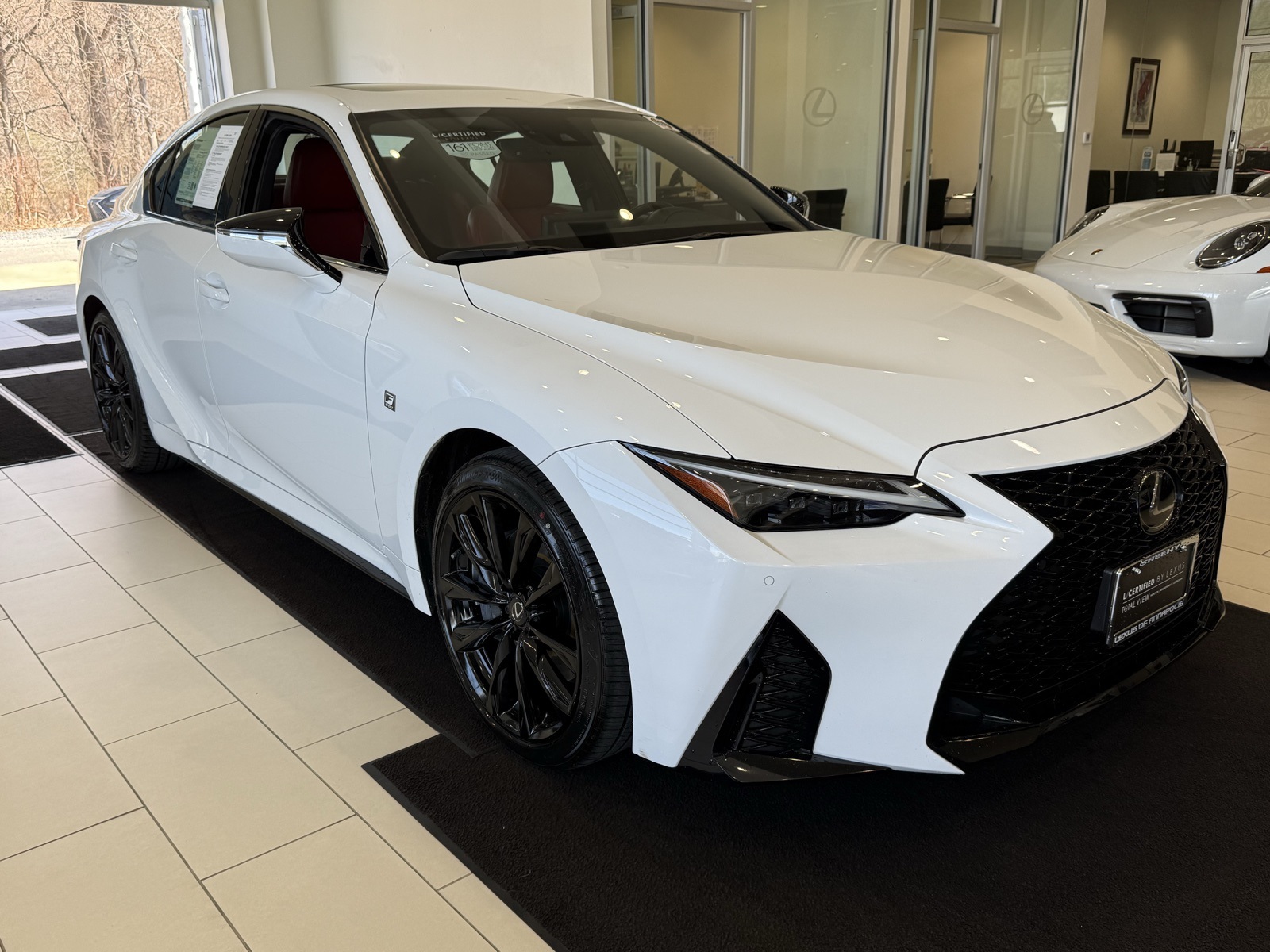 2024 Lexus IS 350 F Sport AWD