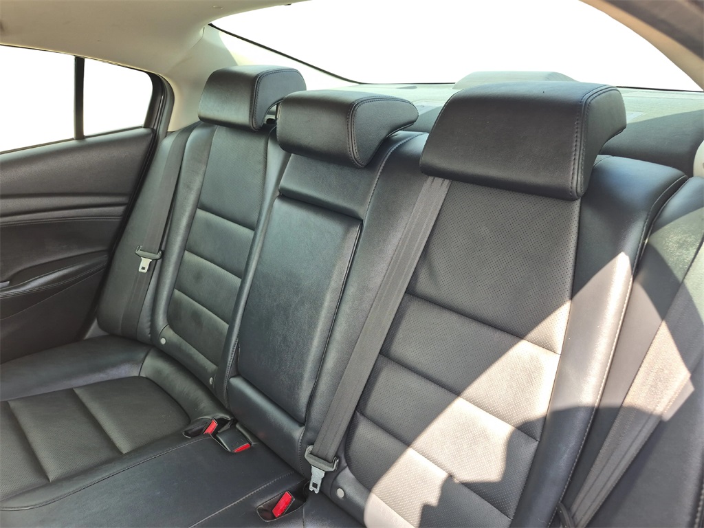 2016 Mazda Mazda6 i Touring Gray at Durrett Motor Company