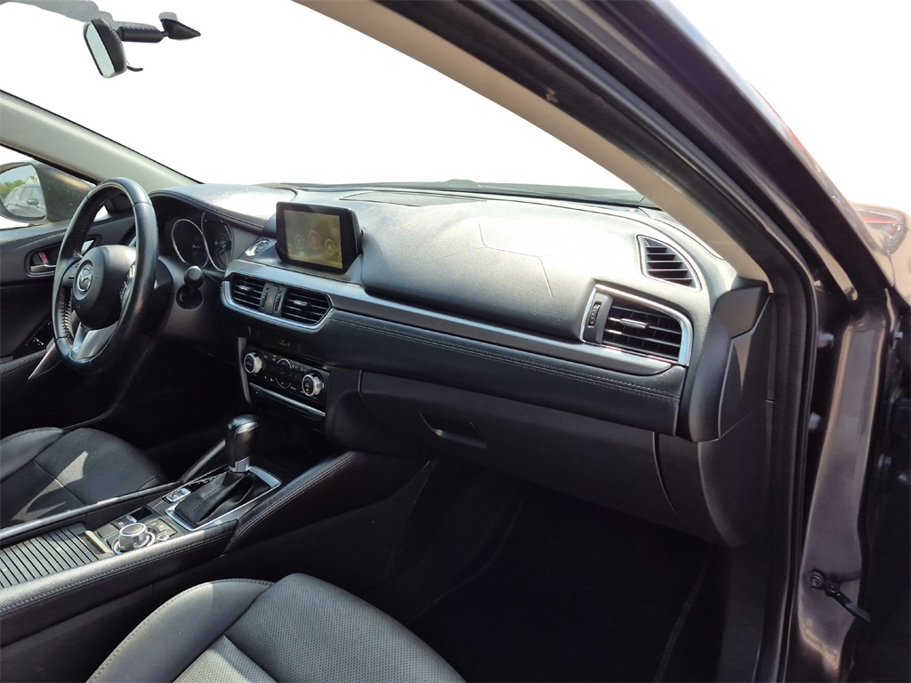 2016 Mazda Mazda6 i Touring Gray at Durrett Motor Company