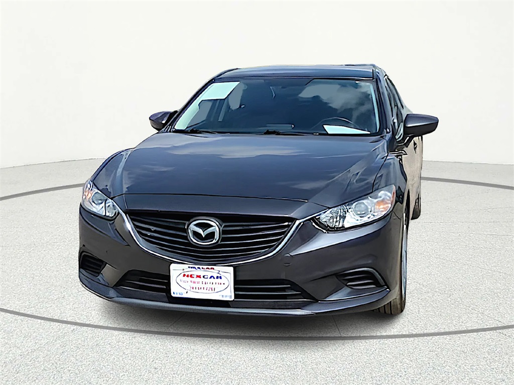 2016 Mazda Mazda6 i Touring Gray at Durrett Motor Company