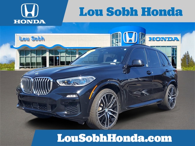 2019 BMW X5 xDrive50i AWD