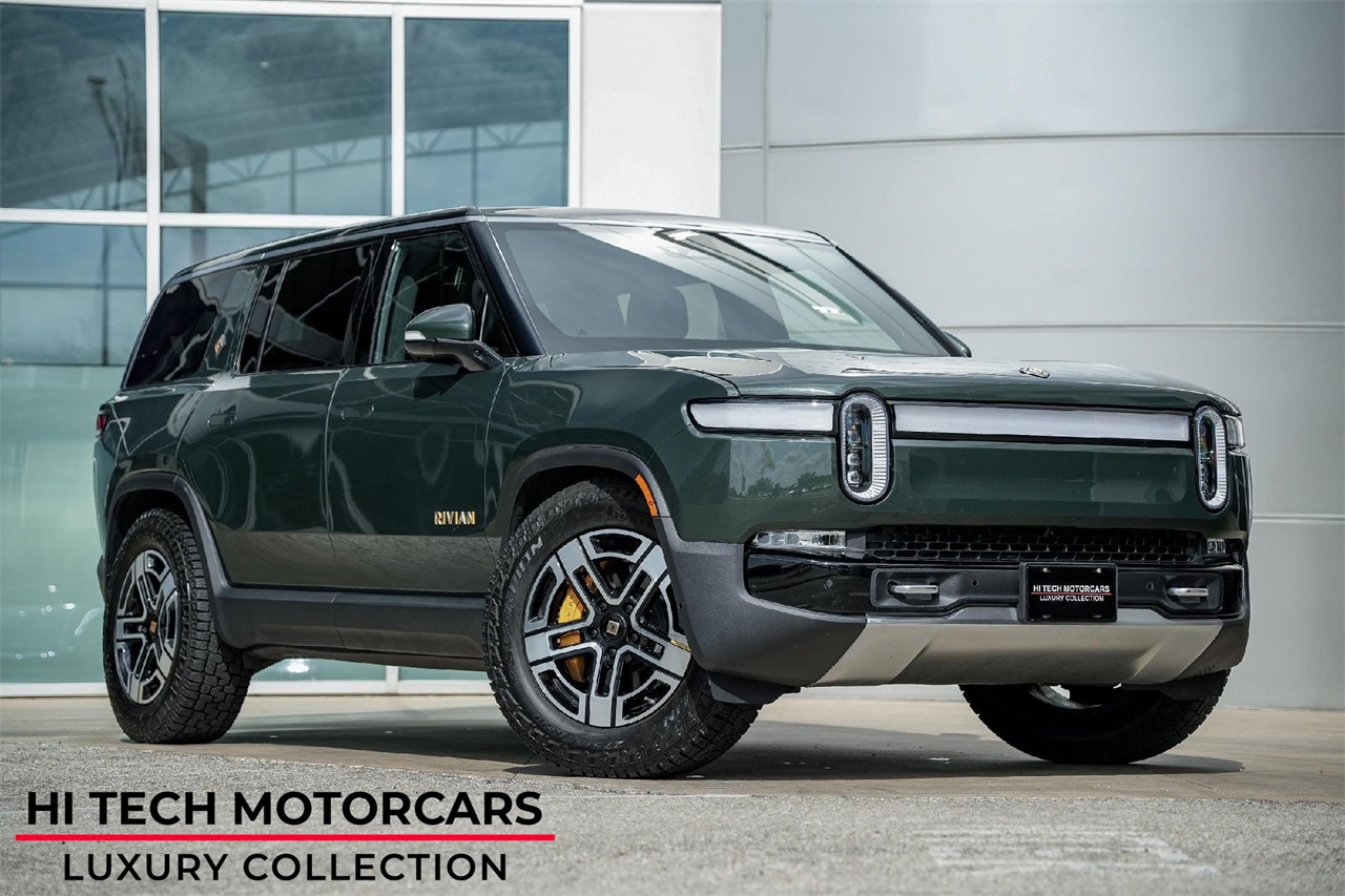 Used Car 2022 Rivian R1s  Launch Edition For Sale Under $70,000 In Austin, Texas