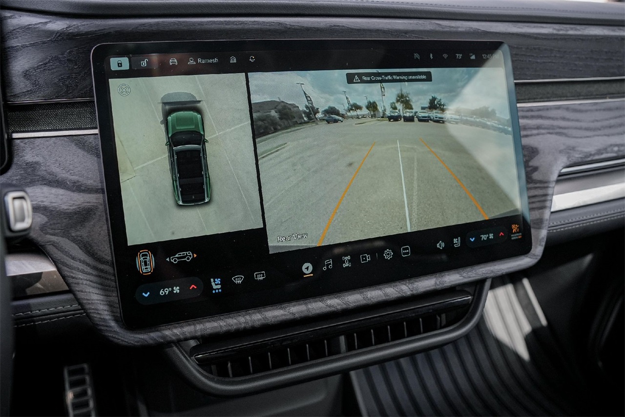 Used Car 2022 Rivian R1s  Launch Edition For Sale Under $70,000 In Austin, Texas