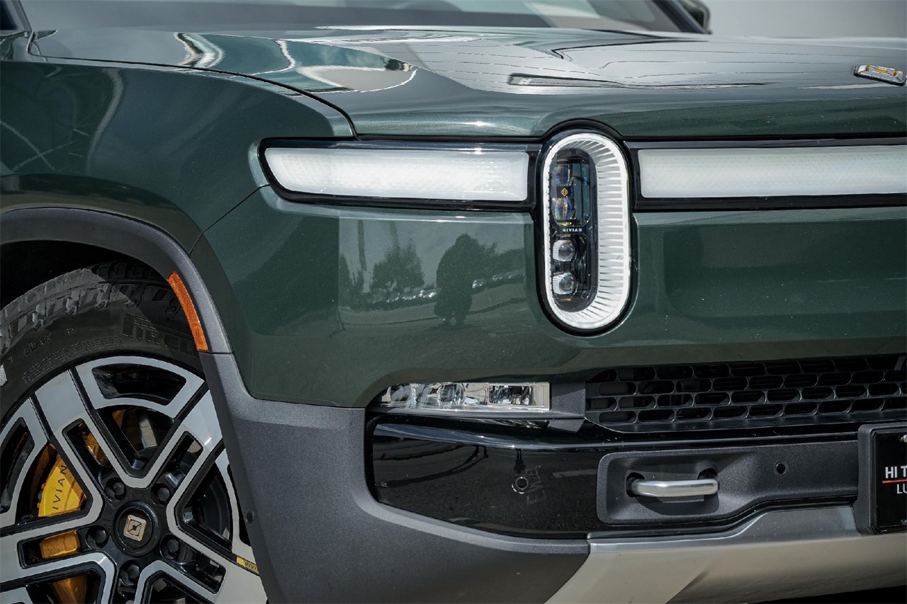 Used Car 2022 Rivian R1s  Launch Edition For Sale Under $70,000 In Austin, Texas