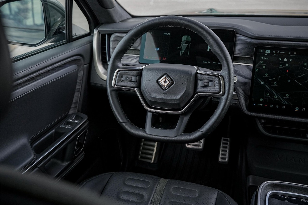 Used Car 2022 Rivian R1s  Launch Edition For Sale Under $70,000 In Austin, Texas