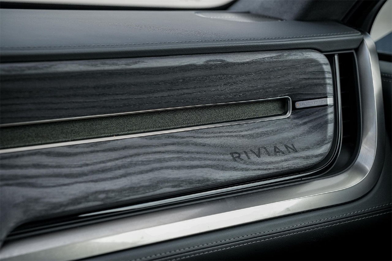 Used Car 2022 Rivian R1s  Launch Edition For Sale Under $70,000 In Austin, Texas