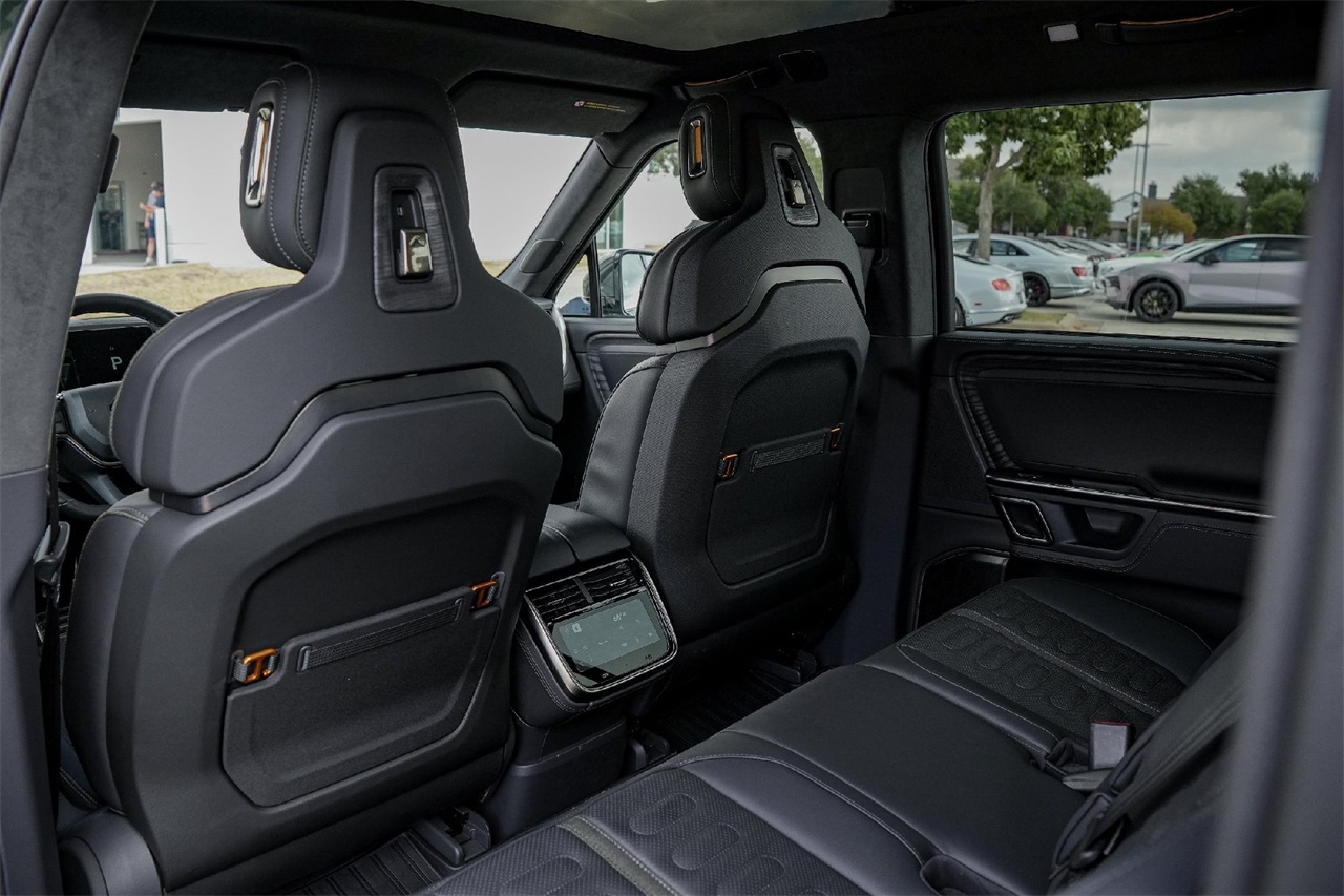 Used Car 2022 Rivian R1s  Launch Edition For Sale Under $70,000 In Austin, Texas