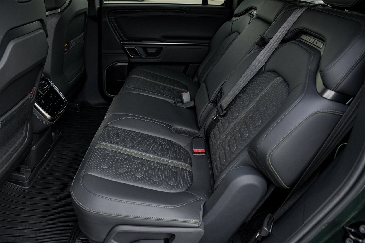 Used Car 2022 Rivian R1s  Launch Edition For Sale Under $70,000 In Austin, Texas