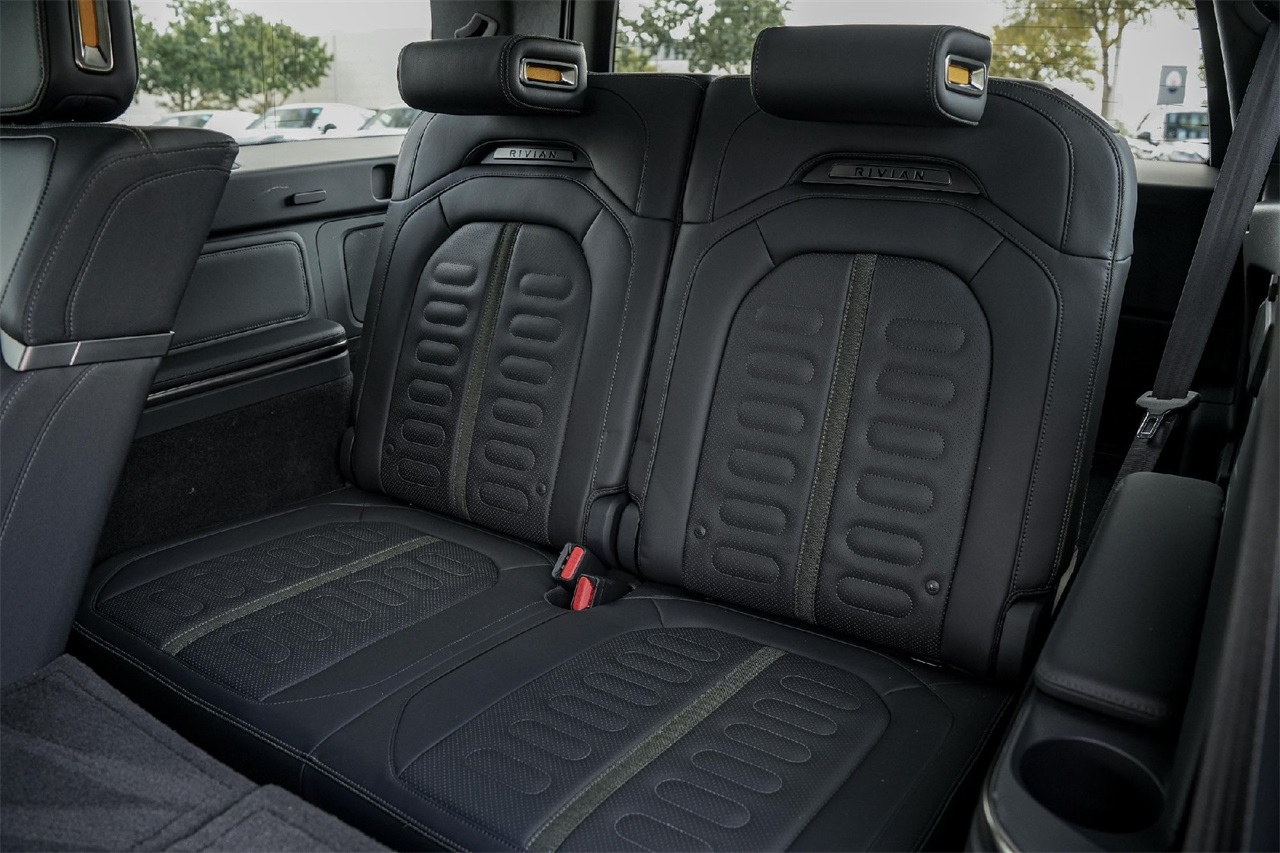 Used Car 2022 Rivian R1s  Launch Edition For Sale Under $70,000 In Austin, Texas