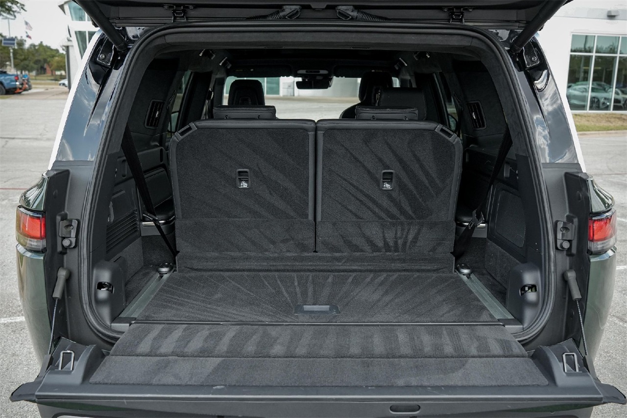 Used Car 2022 Rivian R1s  Launch Edition For Sale Under $70,000 In Austin, Texas