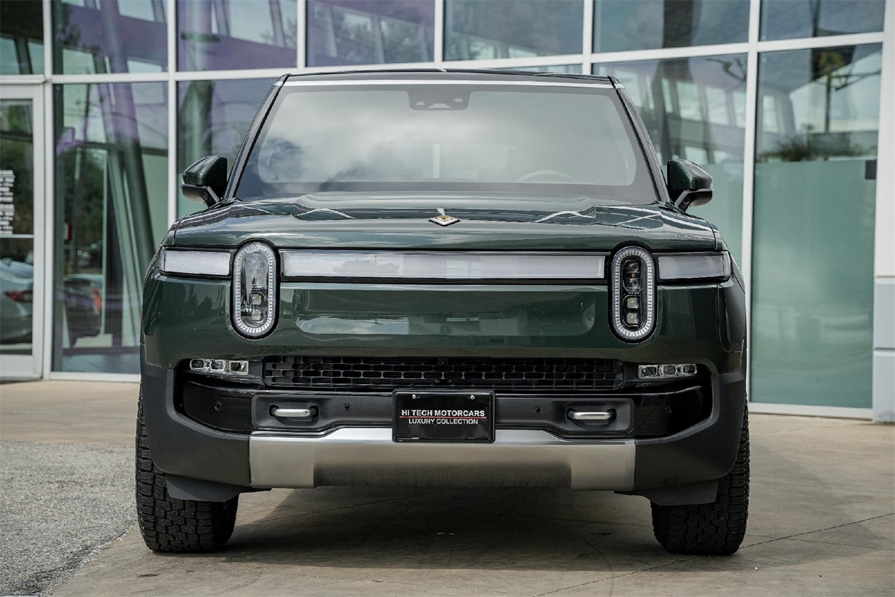 Used Car 2022 Rivian R1s  Launch Edition For Sale Under $70,000 In Austin, Texas