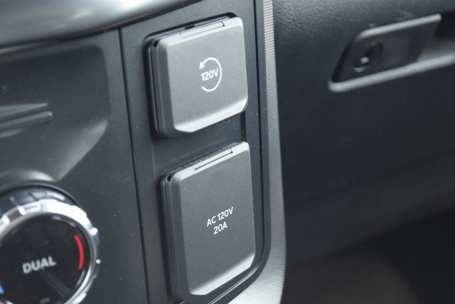 2025 Ford F-150 Platinum White at DeMontrond Ford