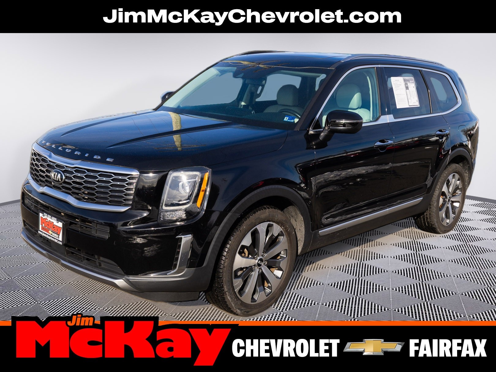 2020 Kia Telluride S AWD