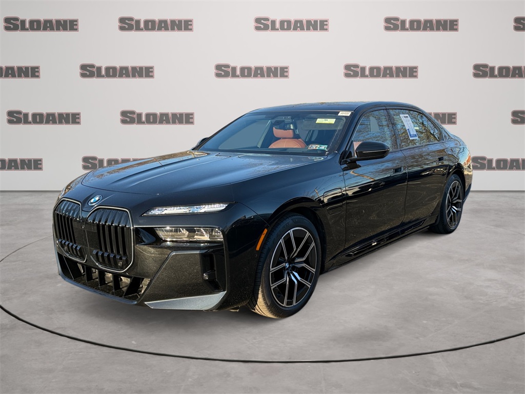 2025 BMW 7 Series 750e xDrive