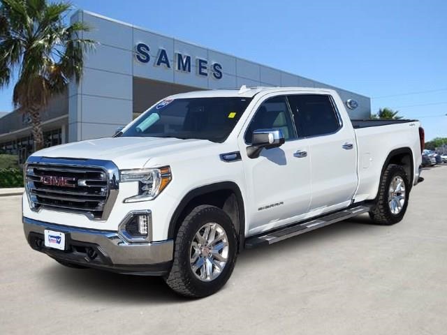 2021 GMC Sierra 1500 SLT Crew Cab 4WD