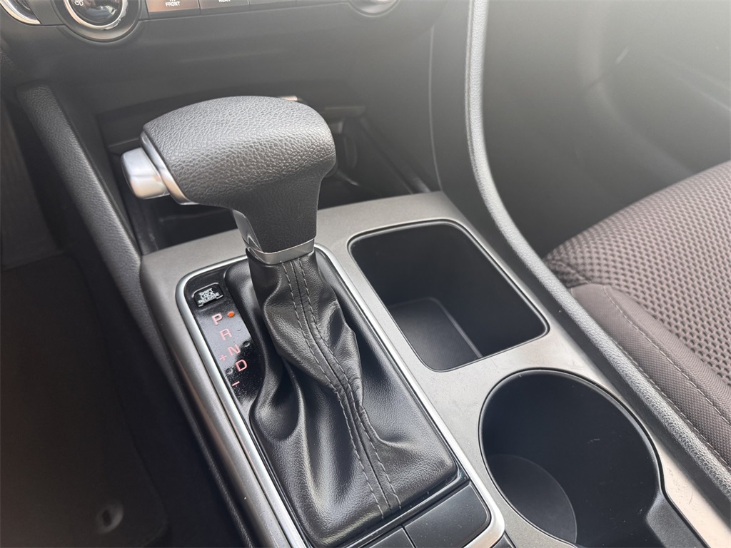 2019 Kia Optima LX White at Community Kia